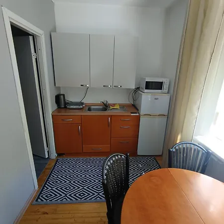 Sun Kiss Sveciu Namai Apartment Klaipeda Exterior photo